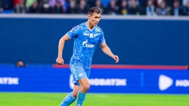 Нұралы Әліп ресейлік футболшыларға тәлімгер болды