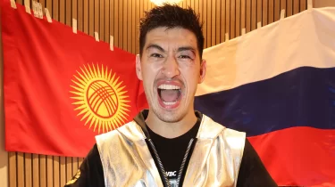 Дмитрий Бивол тұрақты түрде қай жерде тұратынын айтты