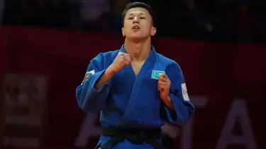 Қазақстандық дзюдошы Душанбедегі Grand Slam турнирінде қола жүлдеден қағылды