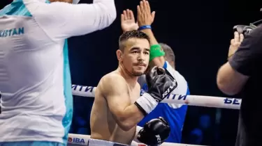 Хасанбой Дусматов WBA ұйымының екі белбеуі үшін жұдырықтасады