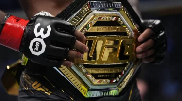 UFC Шавкат Рахмоновтың дивизионындағы үздікті атады