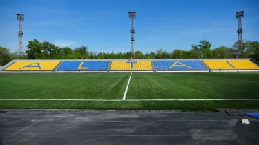 "Алтай" ҚПЛ матчтарын қабылдауға ресми түрде рұқсат алды