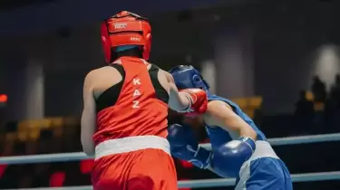Қазақстандық боксшы Азия чемпионатында нокаутпен медаль еншіледі
