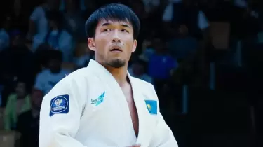 Астанадағы Grand Slam жеребесі: Қазақстан дзюдошылары кіммен кездеседі?