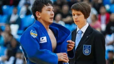 Астана татамиіндегі драма: Талғат Орынбасар "алтыннан" соңғы сәтте айырылды (ВИДЕО)