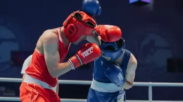 Әмір Мұхит Азия чемпионатының жартылай финалына шықты (ВИДЕО)
