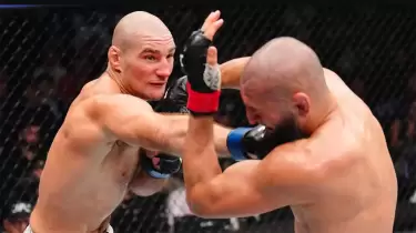 Хамзат Чимаев UFC-дегі чемпиондық титулынан айырылып қалды