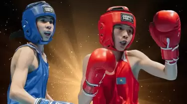 Қазақстандық боксшы Азия чемпионатының финалына шықты