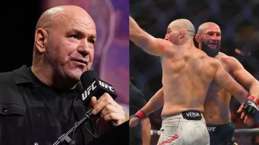"Жұдырықтасқым келмейді": UFC басшысы Чимаевтың жеңілістен кейінгі ұсынысын айтты
