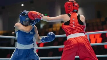 Қазақстан Өзбекстанды ойсырата жеңіп, Азия чемпионатының финалына шықты (ВИДЕО)