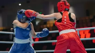 Қазақстан Өзбекстанды ойсырата жеңіп, Азия чемпионатының финалына шықты (ВИДЕО)
