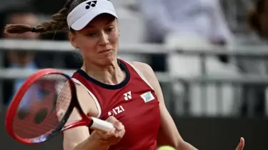 Елена Рыбакина Римде әлемнің экс-бірінші ракеткасын ойсырата жеңді