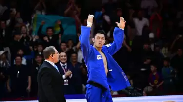 Qazaqstan Barysy Grand Slam: Қазақстандық дзюдошылар әлемдік рейтингте жоғарылады