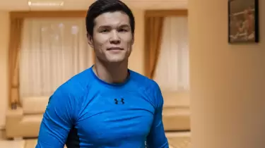 Данияр Елеусінов Дана Уайттың лигасында қашан дебют жасайды?