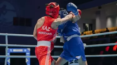Мейіржан Жүніс — жасөспірімдер арасындағы Азия чемпионатының финалында (ВИДЕО)