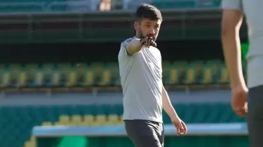 "Ертіске" жаңа бас бапкер тағайындалды