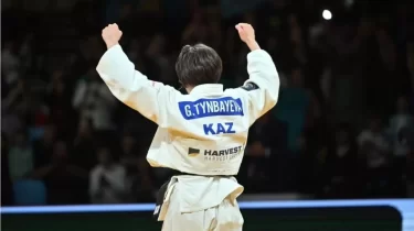 Қазақстан Испаниядағы турнирге 16 дзюдошы жібермек