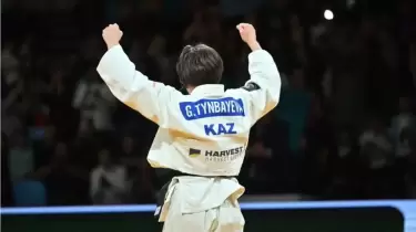 Қазақстан Испаниядағы турнирге 16 дзюдошы жібермек