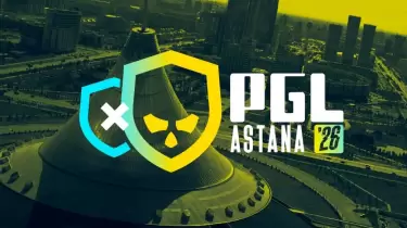 PGL Astana 2026: Астанада Counter-Strike 2 бойынша ірі халықаралық турнир өтеді