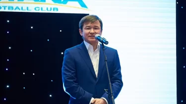 "Астананың" инвесторға қатысты қазіргі жағдайы белгілі болды
