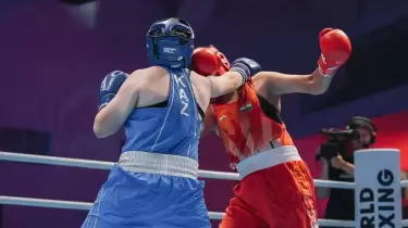 Қазақстан жасөспірімдер арасындағы Азия чемпионатында сегіз алтын медаль еншіледі