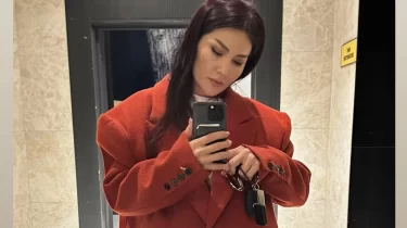 Шавкат Рахмоновтың экс-жұбайы отбасында қуанышты жаңалық болғанын хабарлады