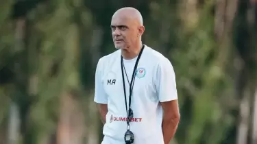 "Ордабасы" ФК бас бапкері төрт матчқа шеттетілді