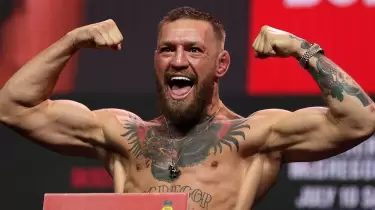 Конор Макгрегор оралды. UFC-де Шавкат Рахмоновтың дивизионында айқасады