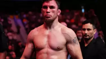Қазақстандық файтердің UFC-дегі айқасы нокаутпен аяқталды