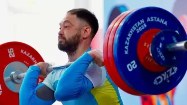 Олимпиада жүлдегері болған отандасымыз мансабын аяқтады