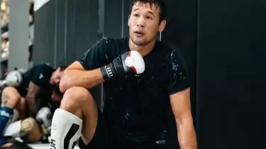 Шавкат Рахмонов басқа спорт түрін таңдады (ВИДЕО)