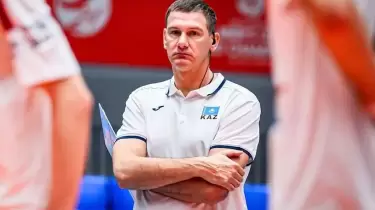 Ұлттық құрама тізгінін жаңа бас бапкер ұстады