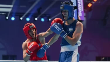Қазақстандық жас боксшылар Азия чемпионатында 40 медаль жеңіп алды