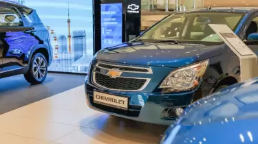 Қазақстанның автокөлік нарығы: Сәуірде сатылым күрт артты