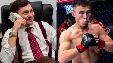 Мұхит Амантаев Марсельмен жекпе-жек үшін ұсынылған гонорарды айтты