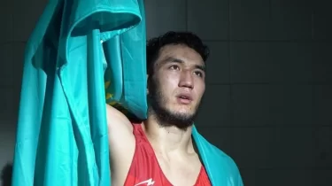 Ризабек Айтмұқан АҚШ-та тағы бір алыппен айқасады