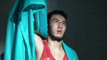 Ризабек Айтмұқан АҚШ-та тағы бір алыппен айқасады