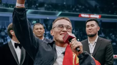 Қазақстандық ММА лигасы Марсельдің оралғанын хабарлады