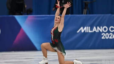 Софья Самоделкина Мексикадағы танымал мұз шоуына шақырту алды