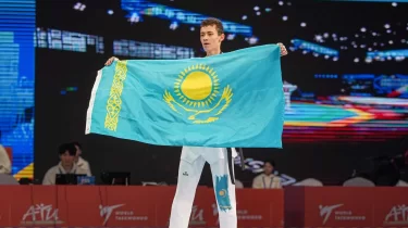 Қазақстан қоржыны Азия чемпионатында тағы бір медальмен толықты