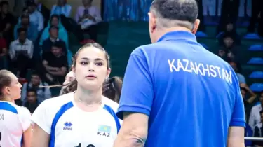 Қазақстан волейболшылары CAVA Women’s Volleyball Championship турнирінде екінші рет жеңіске жетті