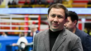 Головкин Мысырдағы бокс кешінде WBO чемпионымен кездесті