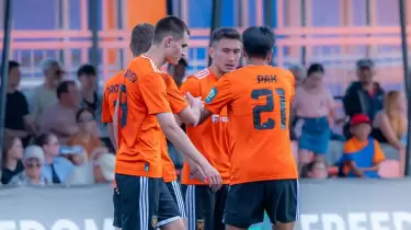 "Шахтер" автоголдың арқасында Бірінші лигада көш бастады