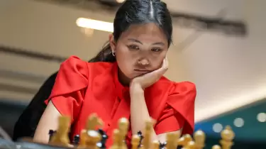 Бибісара Асаубаева Norway Chess Women-2026 турнирінде көш бастады
