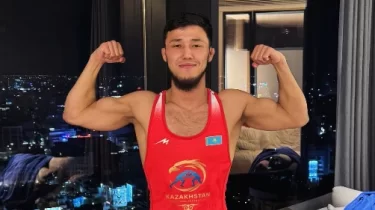 Қазақстандық балуан Азия чемпионатында Өзбекстанды қола медаль алды
