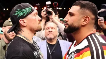 WBC президенті Усиктің келесі қарсыласын атады