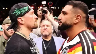 WBC президенті Усиктің келесі қарсыласын атады