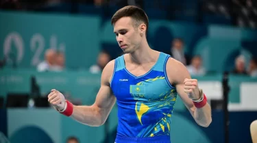 Нариман Құрбанов Словениядағы турнирдің финалына бірінші орынмен шықты