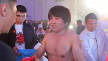 Арман Әшімов UFC-де жеңіліп көрмеген файтермен жұдырықтасады