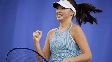 Аружан Сағындықова Армениядағы ITF турнирінің чемпионы атанды